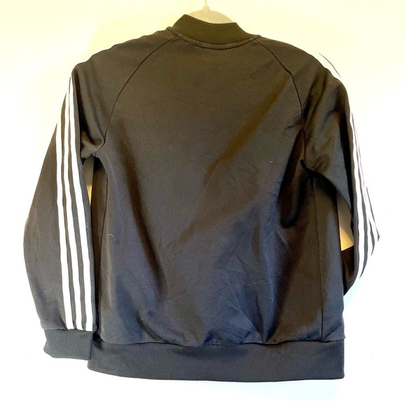 Retro throwback style track jacket for kids - Picture 7 of 9